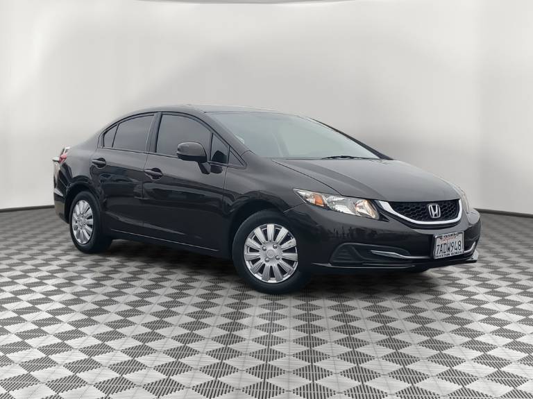 2013 Honda Civic Sedan LX