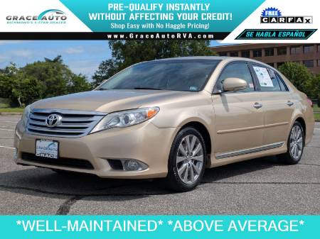 2011 Toyota Avalon Limited