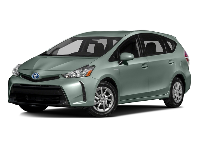 2017 Toyota Prius V Two