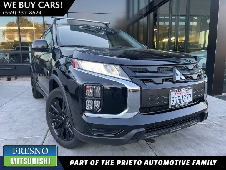 2022 Mitsubishi Outlander Sport 2.0 LE