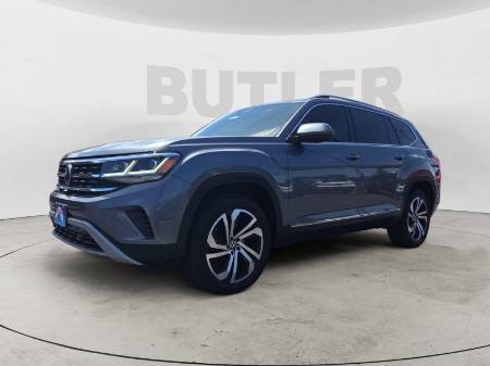 2021 Volkswagen Atlas 3.6L V6 SEL Premium