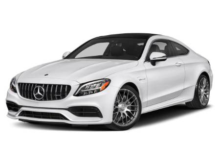 2019 Mercedes-Benz C-Class C 63 AMG®