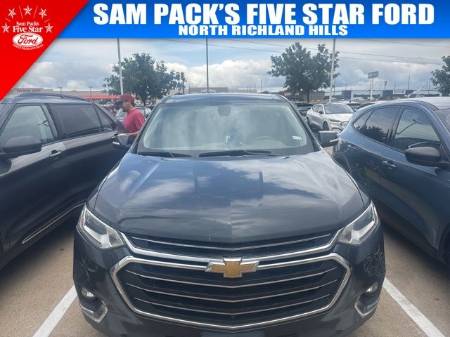 2019 Chevrolet Traverse 3LT