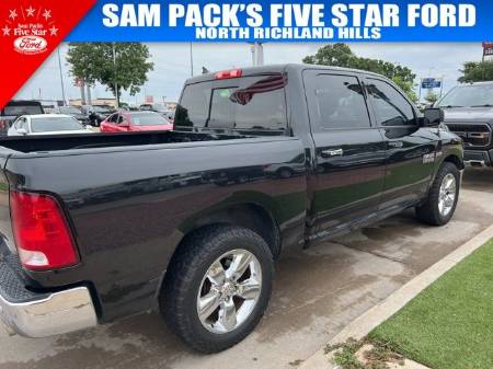 2018 RAM 1500 BIG Horn