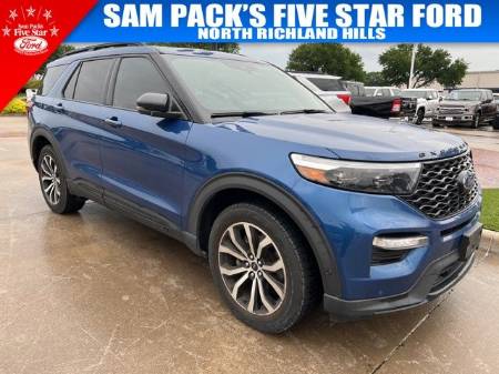 2021 Ford Explorer ST