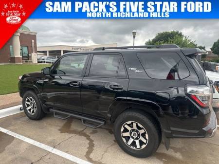 2022 Toyota 4Runner TRD OFF-Road Premium
