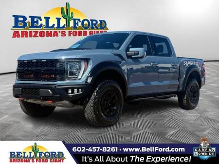 2023 Ford F-150 Raptor