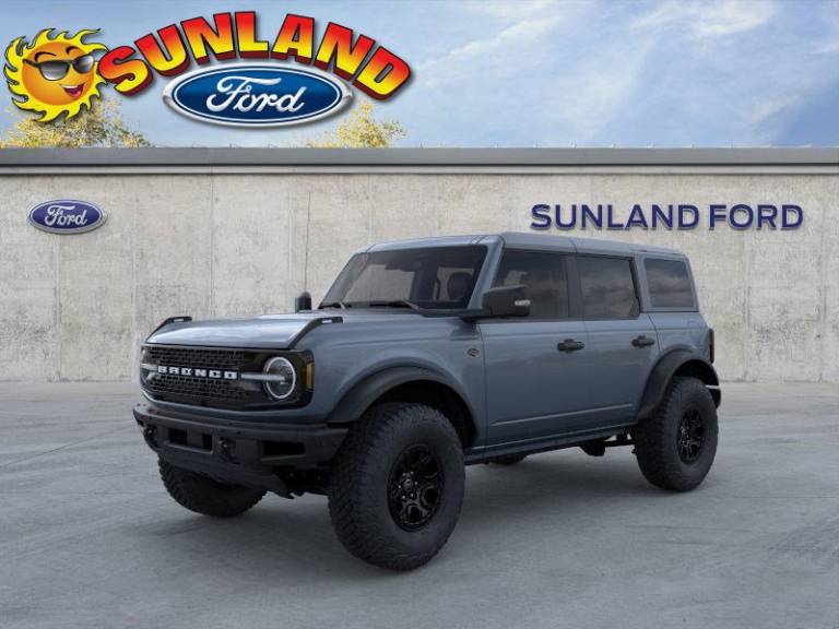 2024 Ford Bronco Wildtrak