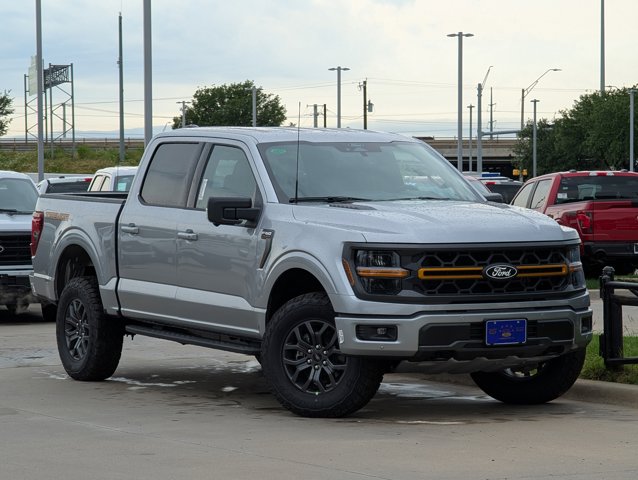 New 2025 Ford F-150 Tremor