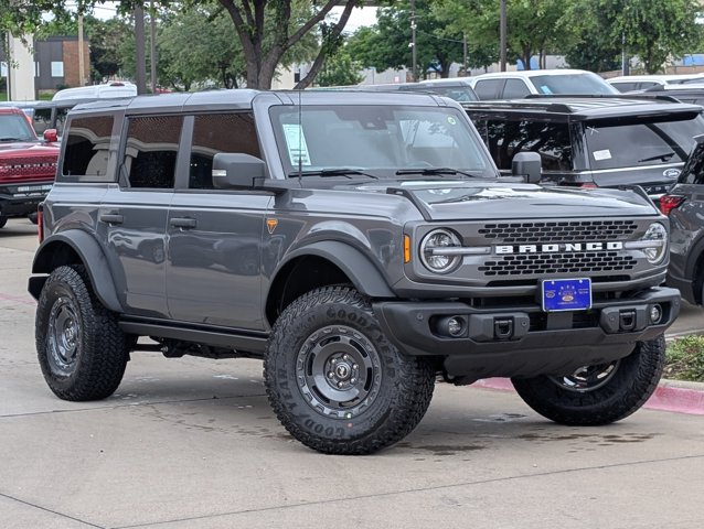 New 2025 Ford Bronco Badlands