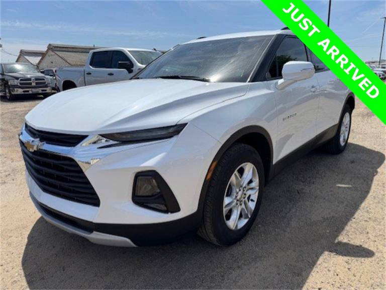 2022 Chevrolet Blazer LT