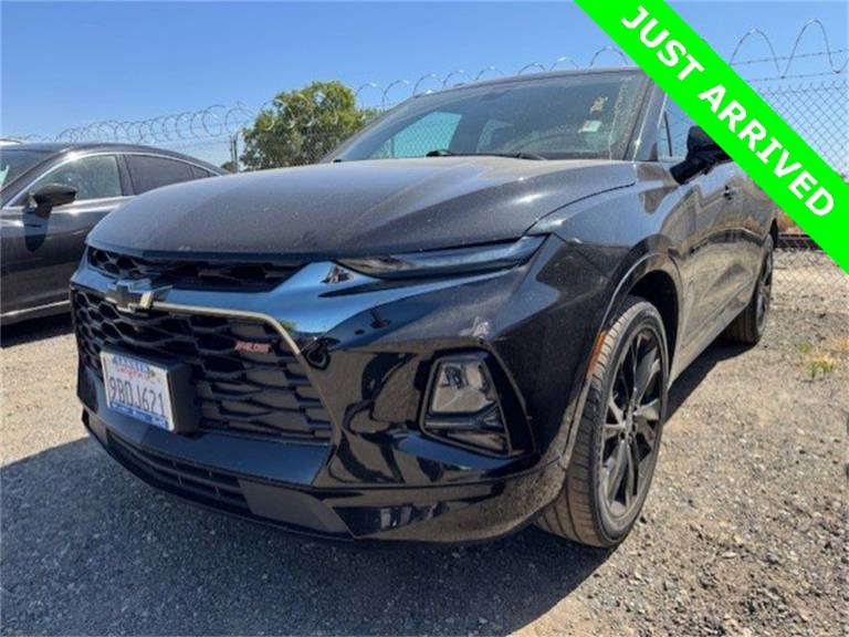 2022 Chevrolet Blazer RS