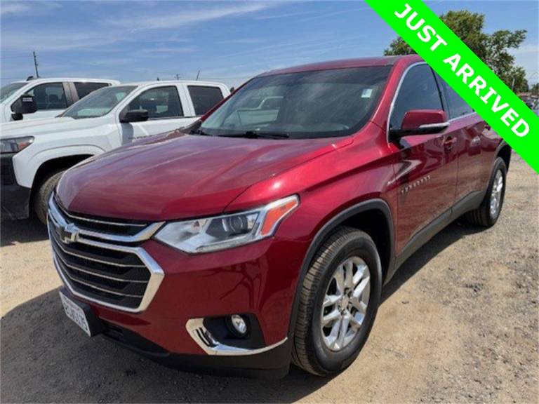 2020 Chevrolet Traverse 3LT