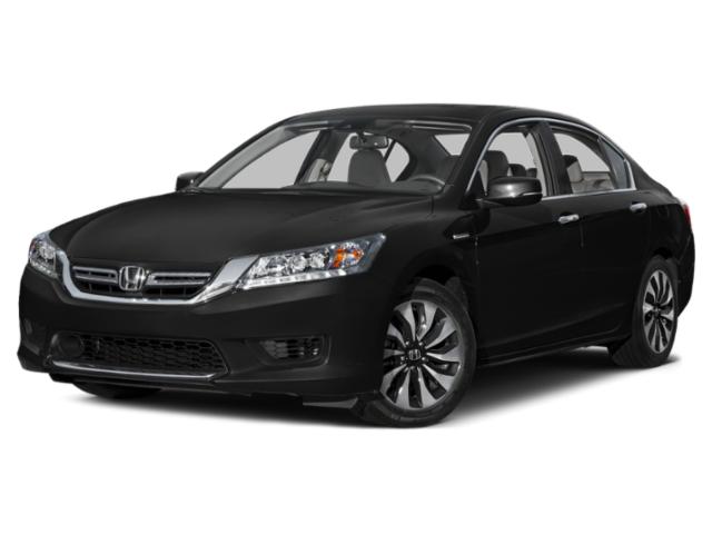 2015 Honda Accord Hybrid Touring