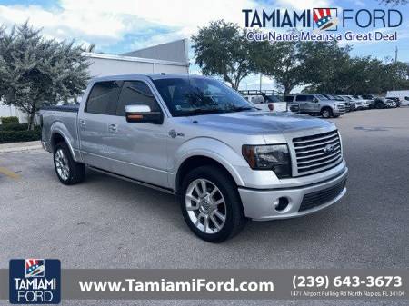 2011 Ford F-150 Harley-Davidson