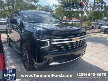 2021 Chevrolet Tahoe LT