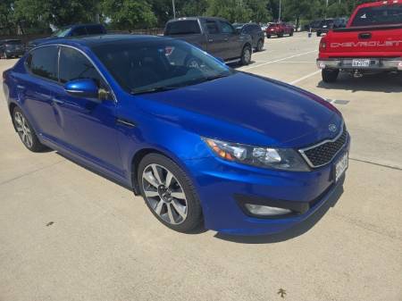 2011 Kia Optima SX