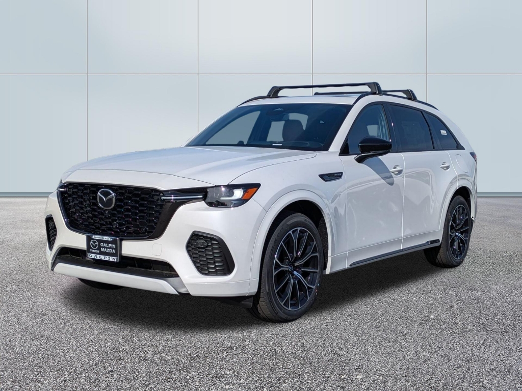 2025 Mazda CX-70 3.3 Turbo S Premium