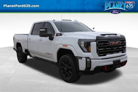 2024 GMC Sierra 2500HD AT4