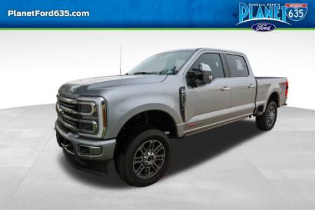 2024 Ford Super Duty F-250 SRW Limited