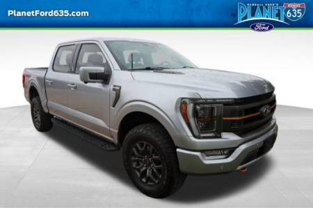 2022 Ford F-150 Tremor