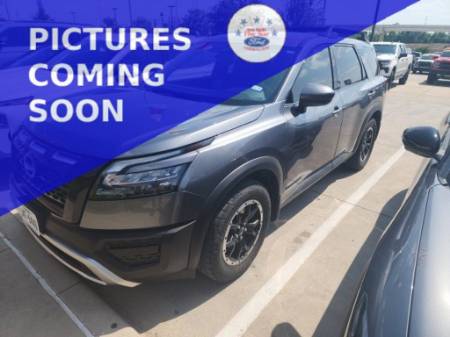 2023 Nissan Pathfinder Rock Creek