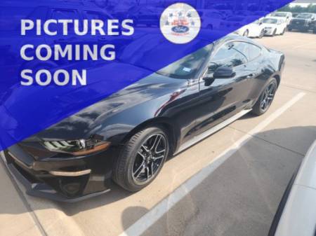 2022 Ford Mustang EcoBoost®