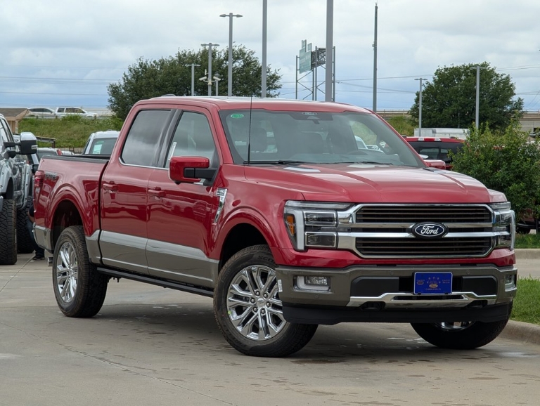 2025 Ford F-150 King Ranch