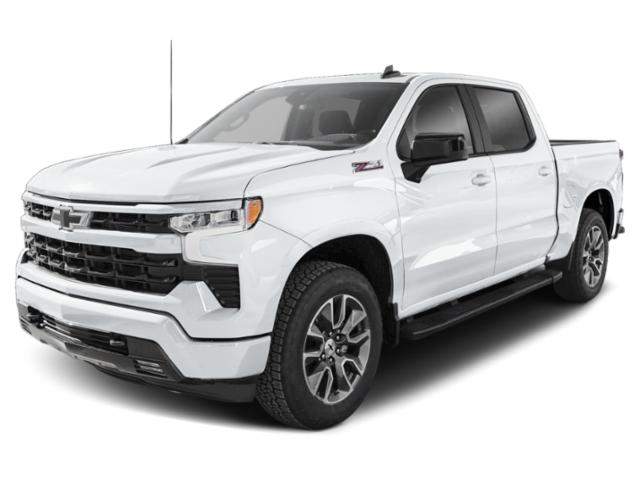 New 2025 Chevrolet Silverado 1500 RST