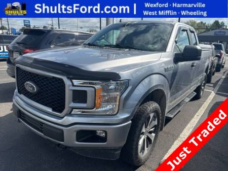 2020 Ford F-150 XL