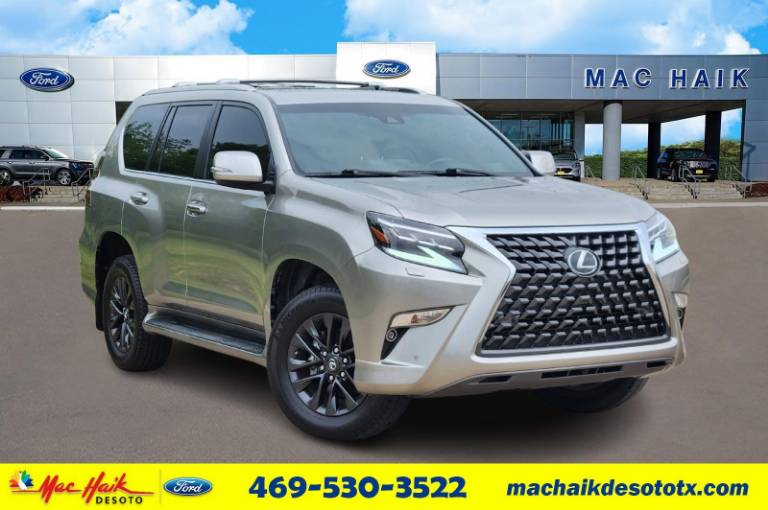 2023 Lexus GX 460