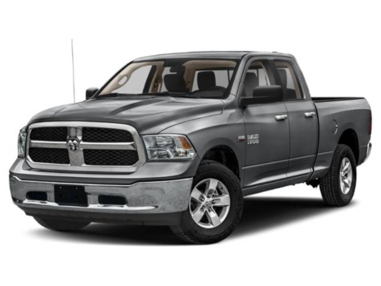 2022 RAM 1500 Classic Warlock 4x4 Quad Cab 6'4's photo