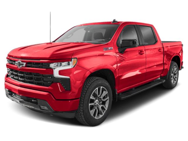 New 2025 Chevrolet Silverado 1500 RST