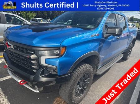 2023 Chevrolet Silverado 1500 ZR2