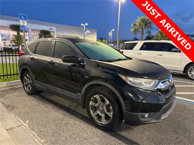 2018 Honda CR-V EX