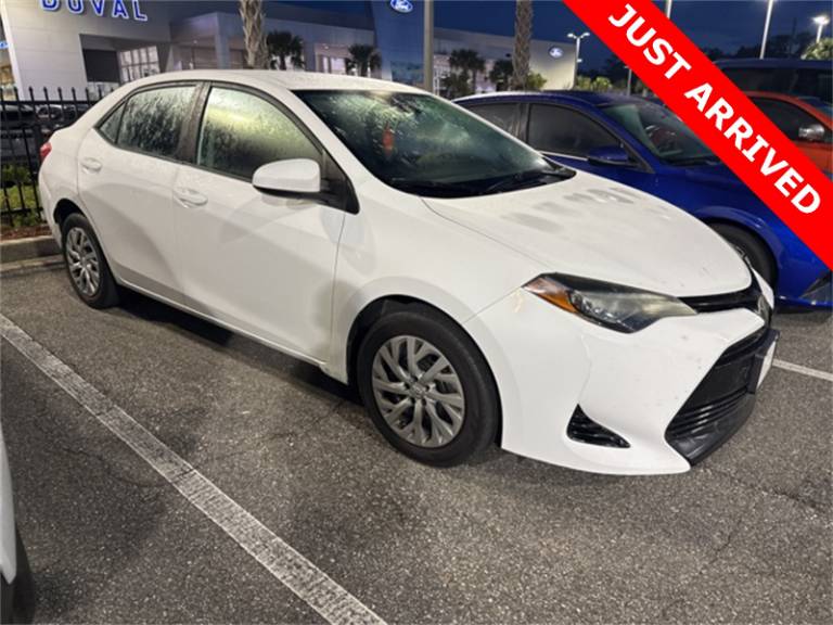 2018 Toyota Corolla LE