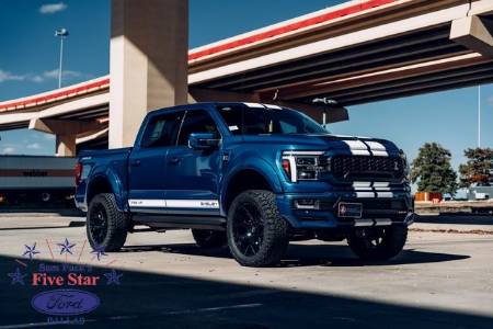2025 Ford F-150 Shelby