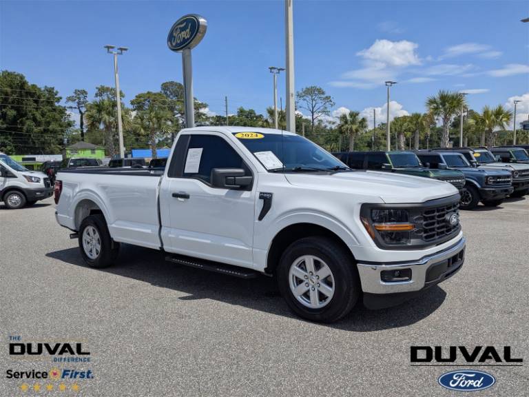 2024 Ford F-150 XL