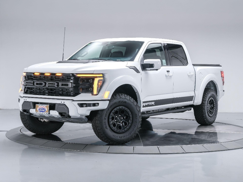 2025 Ford F-150 Raptor 37