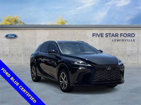 2024 Lexus RX 350 Premium