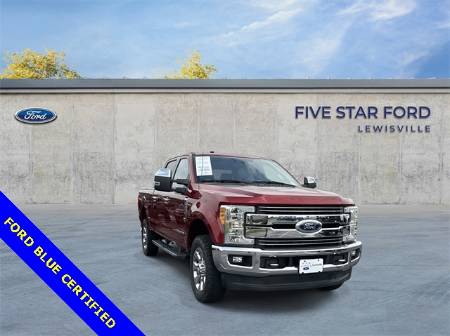 2017 Ford F-250SD LARIAT