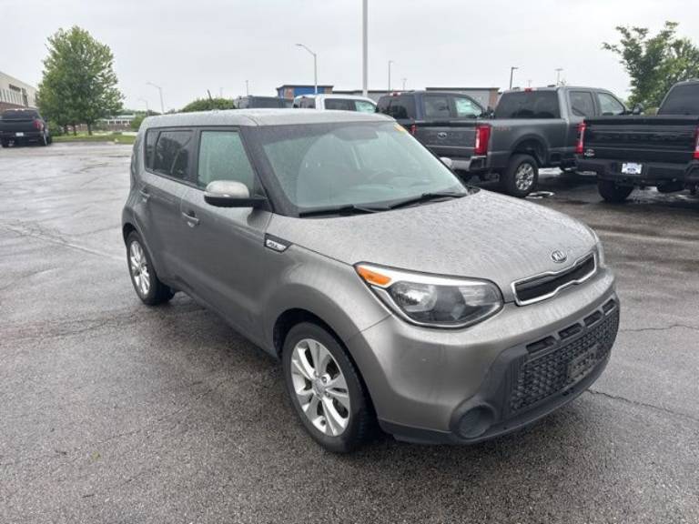 2014 Kia Soul +