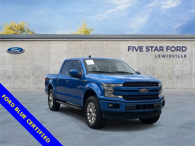 Used 2020 Ford F-150 LARIAT
