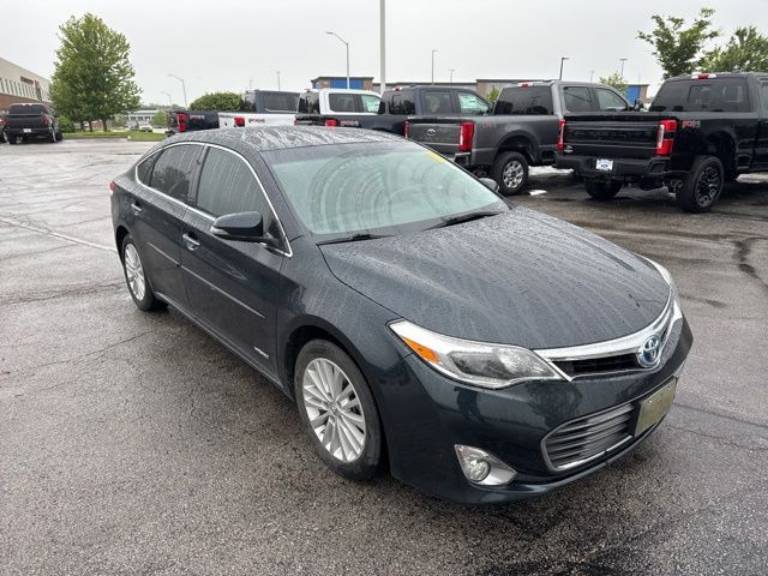 2015 Toyota Avalon Hybrid Limited