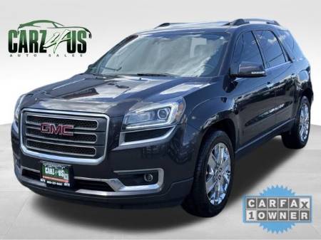 2017 GMC Acadia Limited Limited