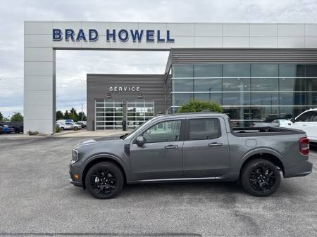 2025 Ford Maverick