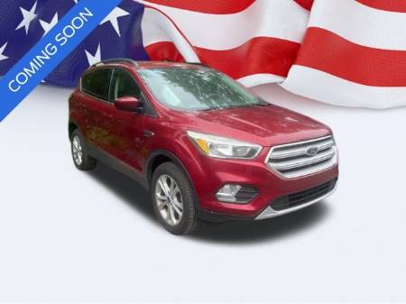 2018 Ford Escape SE