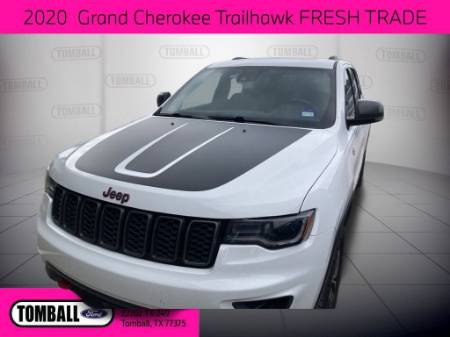 2020 Jeep Grand Cherokee Trailhawk