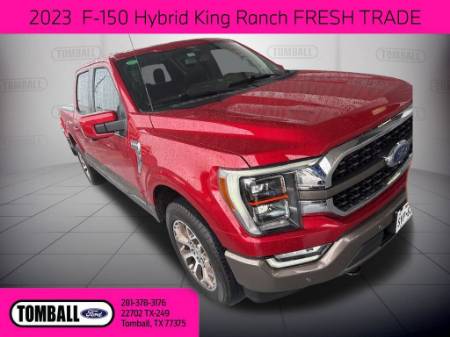 2023 Ford F-150 King Ranch
