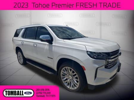2023 Chevrolet Tahoe Premier